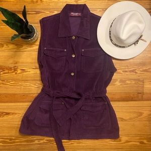 Vintage Denim & Co. Vest Top